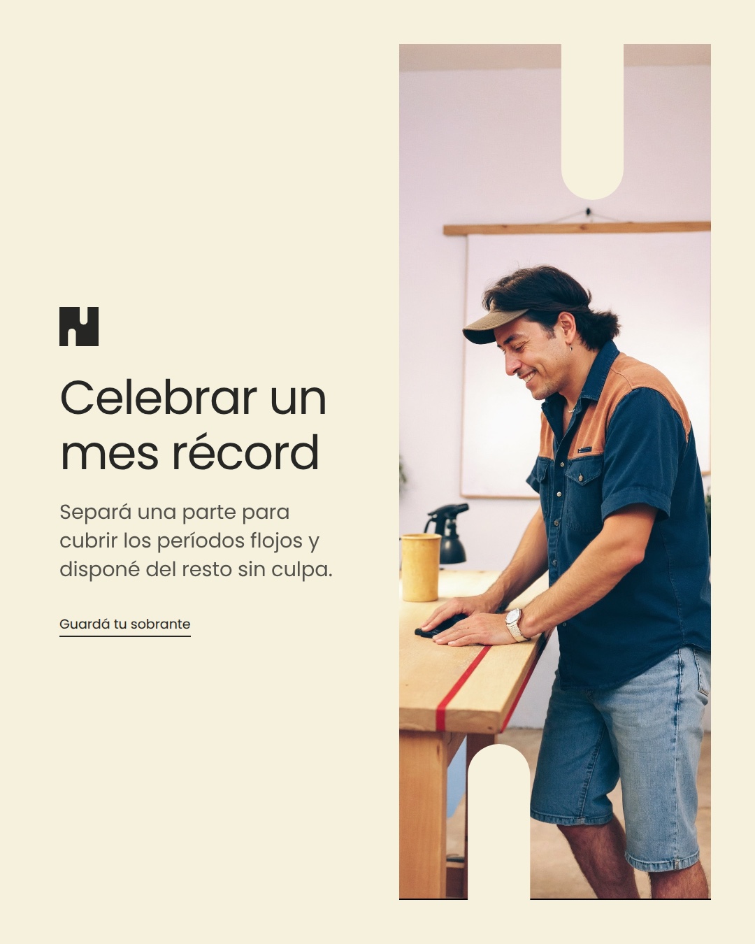 Celebrar un mes récord — Feed · 1080×1350